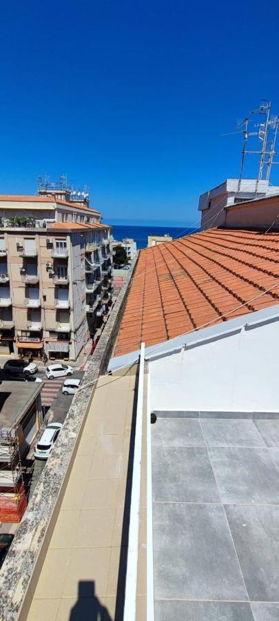 La Casa Di Lalla Cefalù Exterior foto